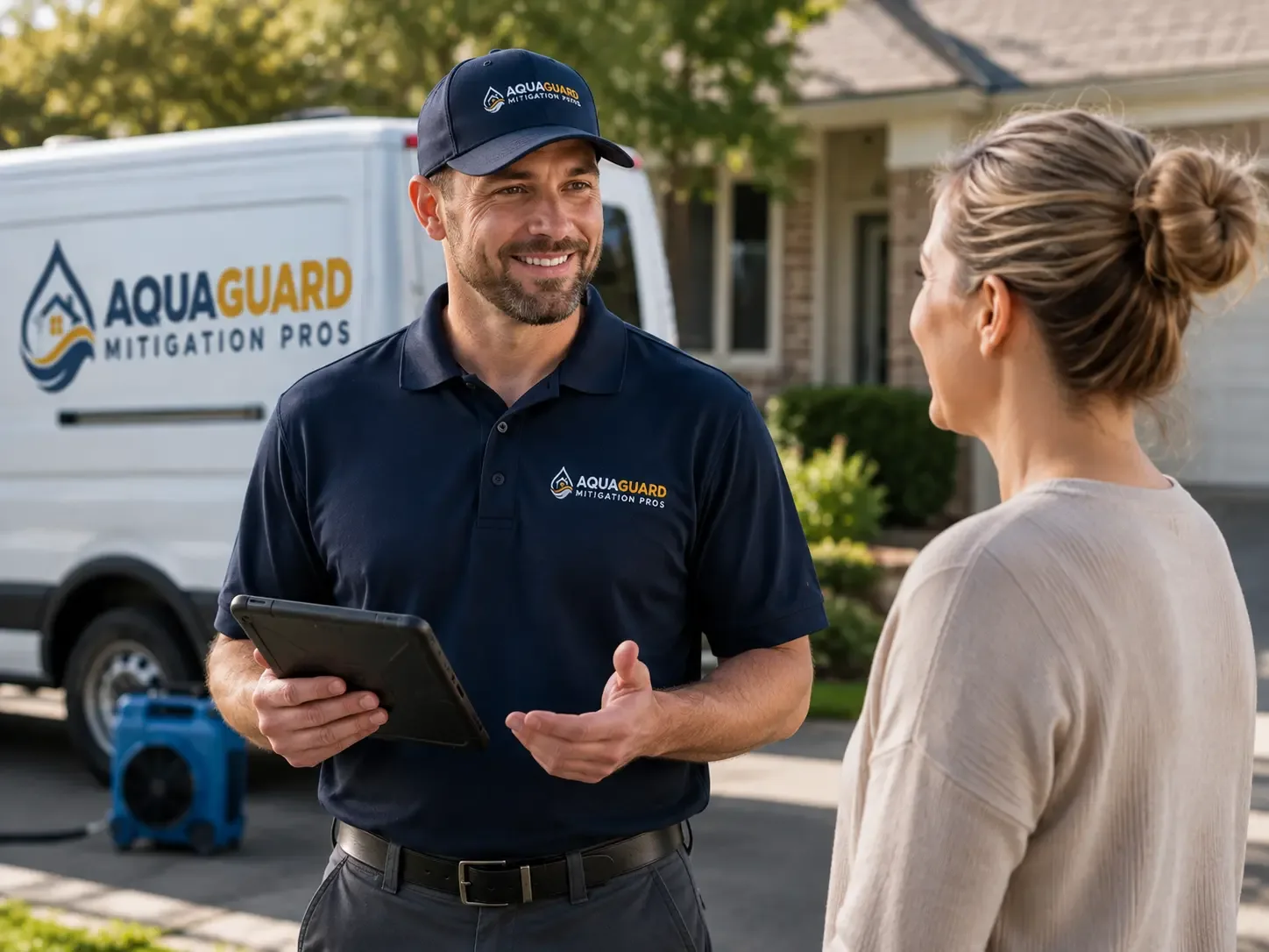 Water Damage Mitigation Middlesex, NC FAQs